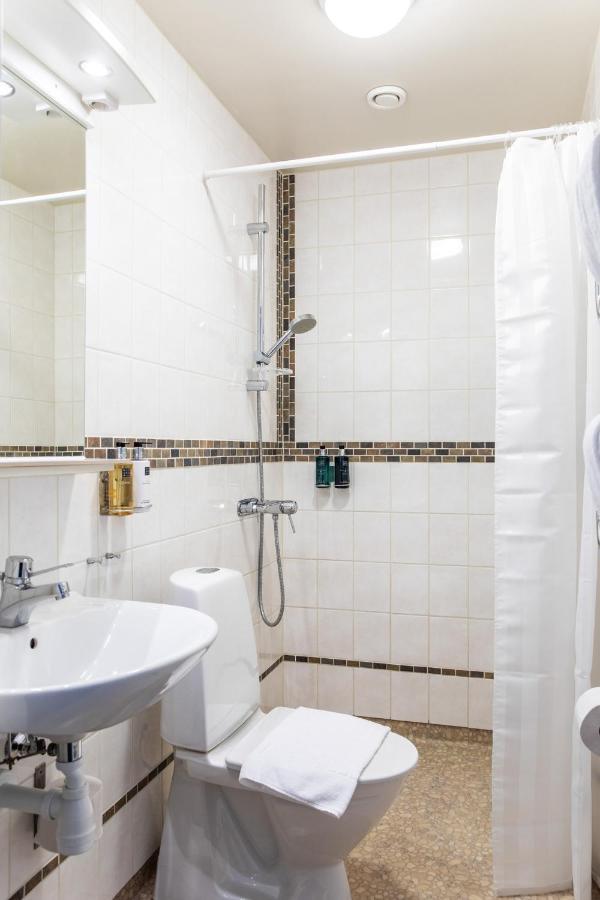Hotell Lindgarden Visby Bagian luar foto