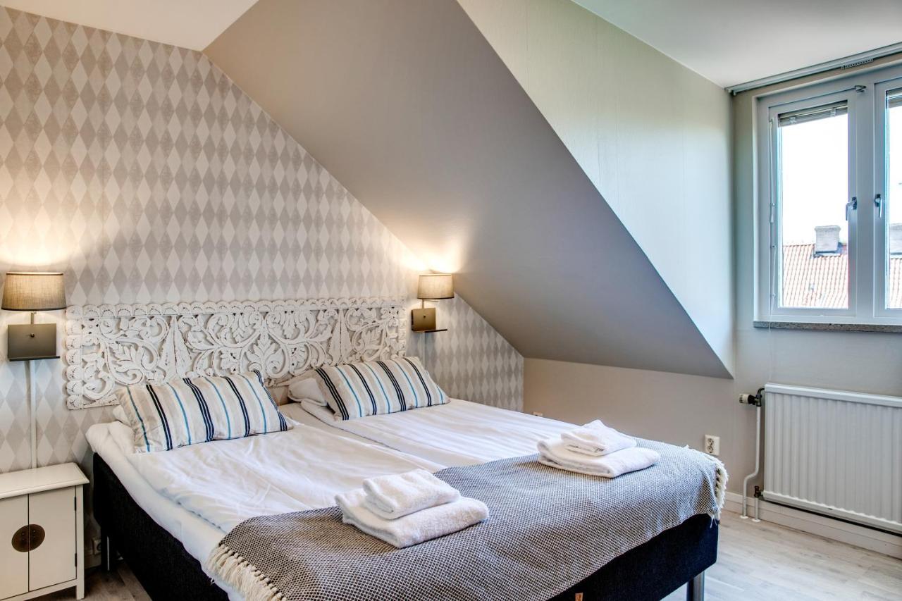 Hotell Lindgarden Visby Bagian luar foto