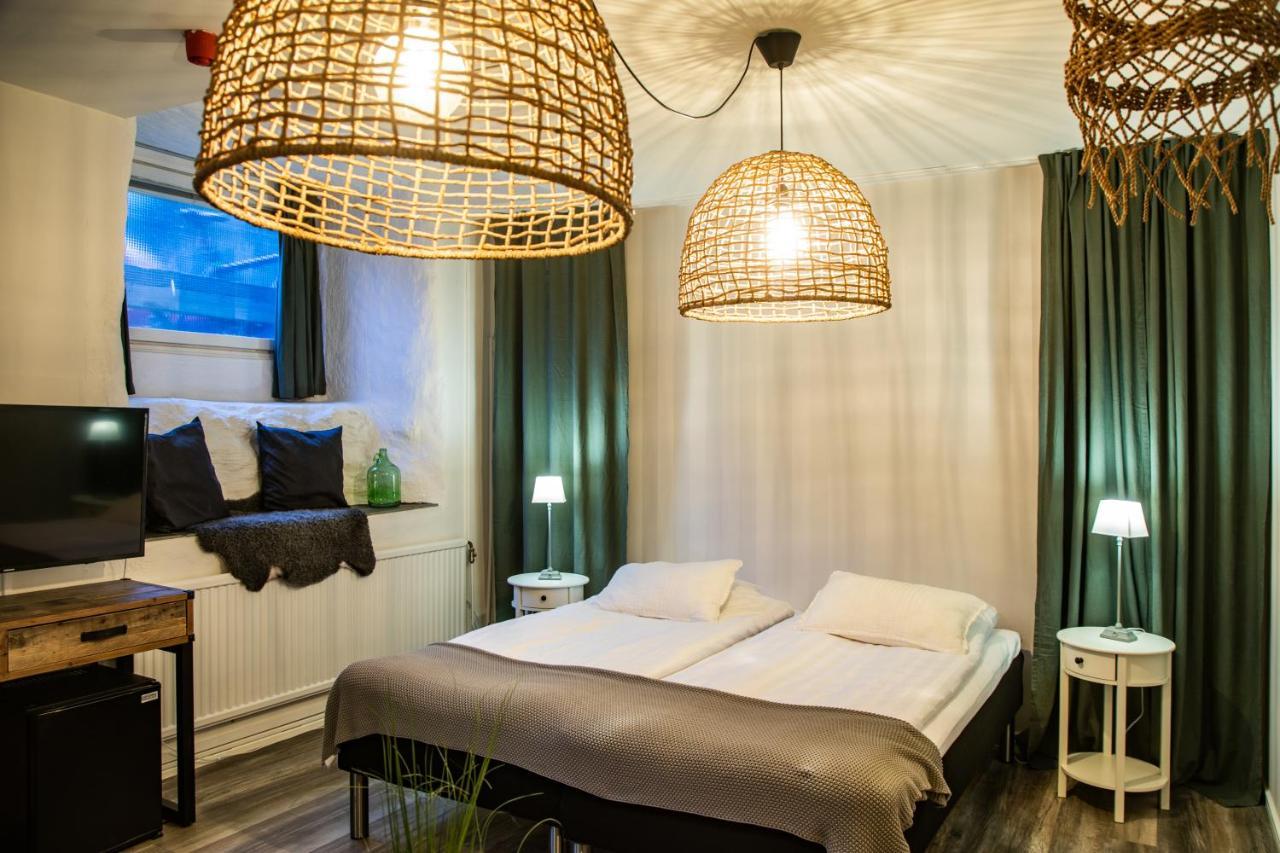 Hotell Lindgarden Visby Bagian luar foto
