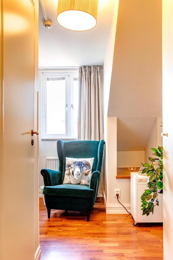 Hotell Lindgarden Visby Bagian luar foto