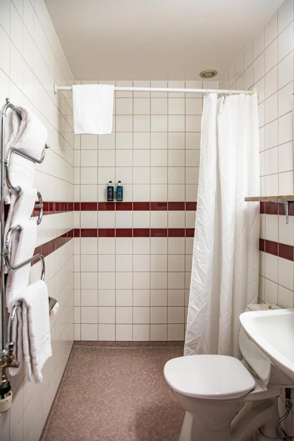 Hotell Lindgarden Visby Bagian luar foto
