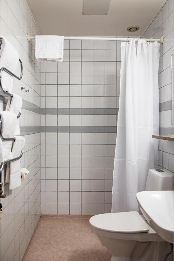 Hotell Lindgarden Visby Bagian luar foto