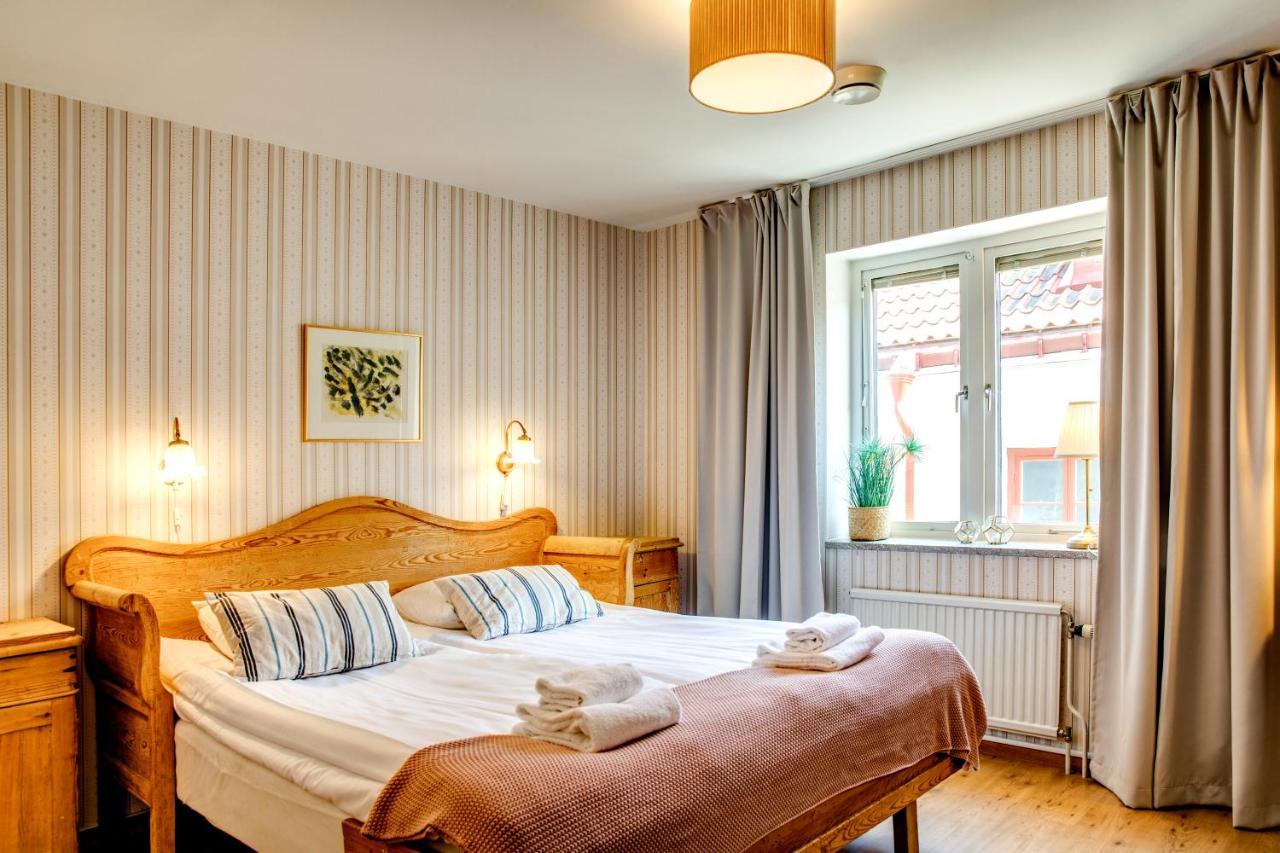 Hotell Lindgarden Visby Bagian luar foto