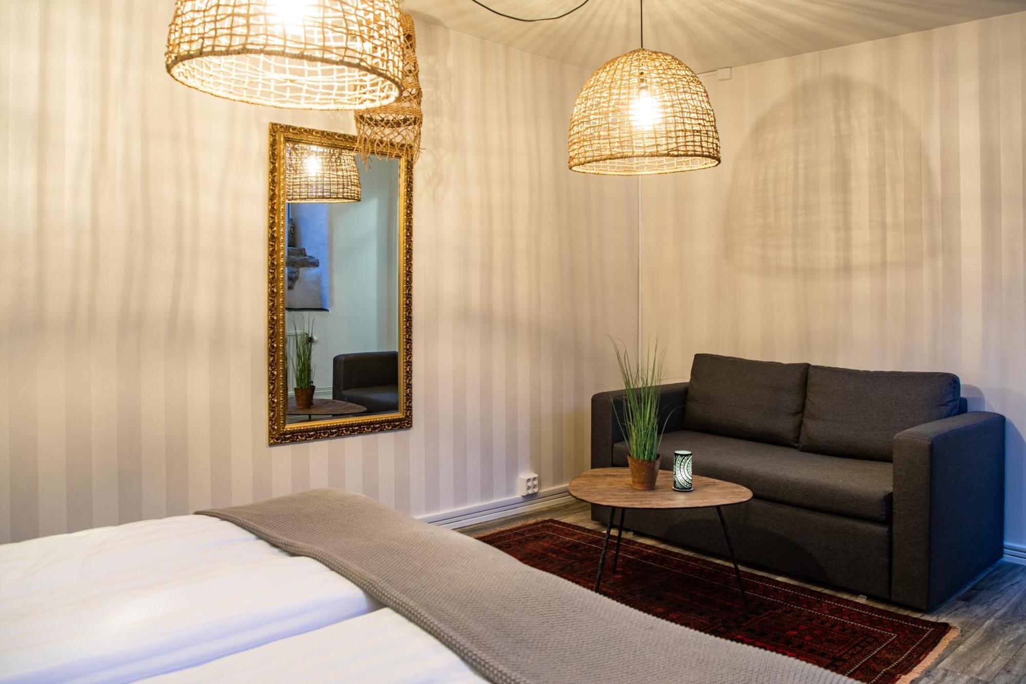 Hotell Lindgarden Visby Bagian luar foto