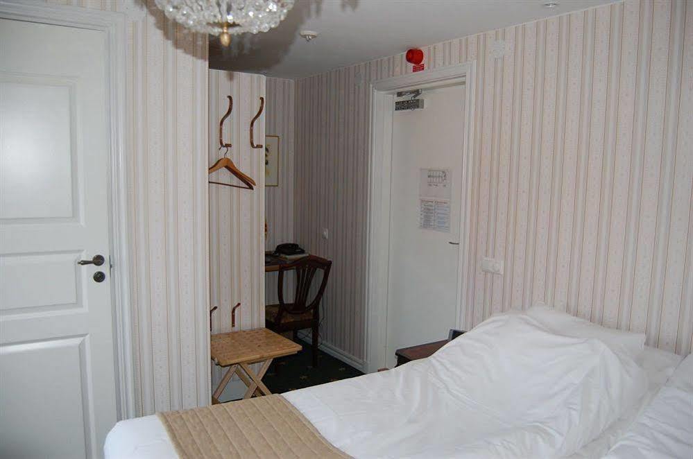 Hotell Lindgarden Visby Bagian luar foto