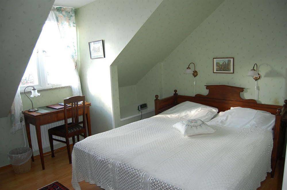 Hotell Lindgarden Visby Bagian luar foto