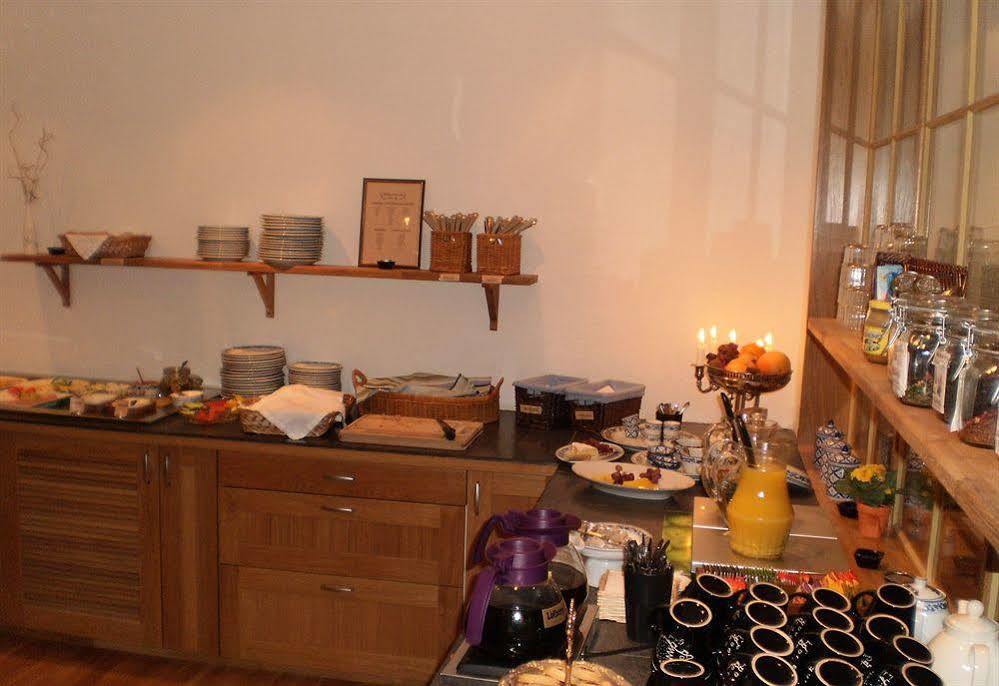 Hotell Lindgarden Visby Bagian luar foto