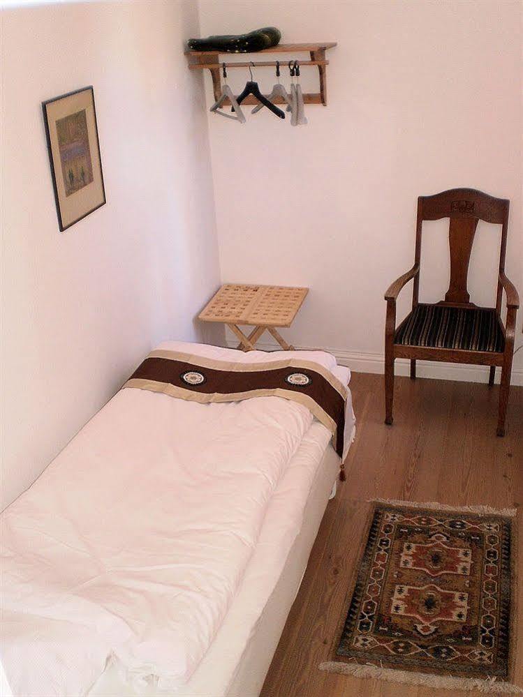 Hotell Lindgarden Visby Bagian luar foto