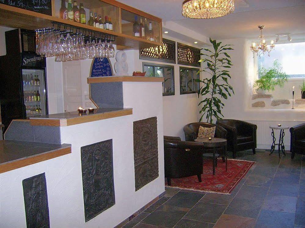 Hotell Lindgarden Visby Bagian luar foto