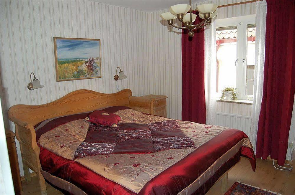 Hotell Lindgarden Visby Bagian luar foto