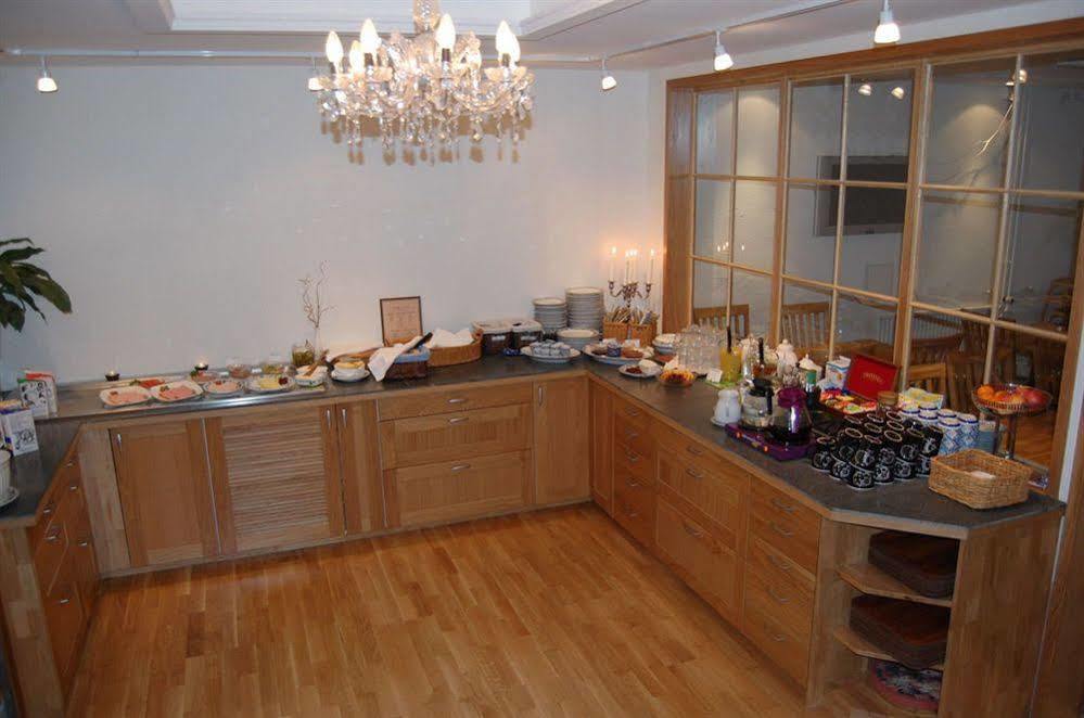 Hotell Lindgarden Visby Bagian luar foto