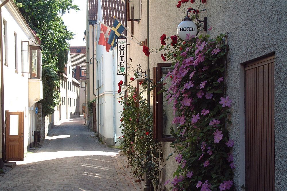 Hotell Lindgarden Visby Bagian luar foto