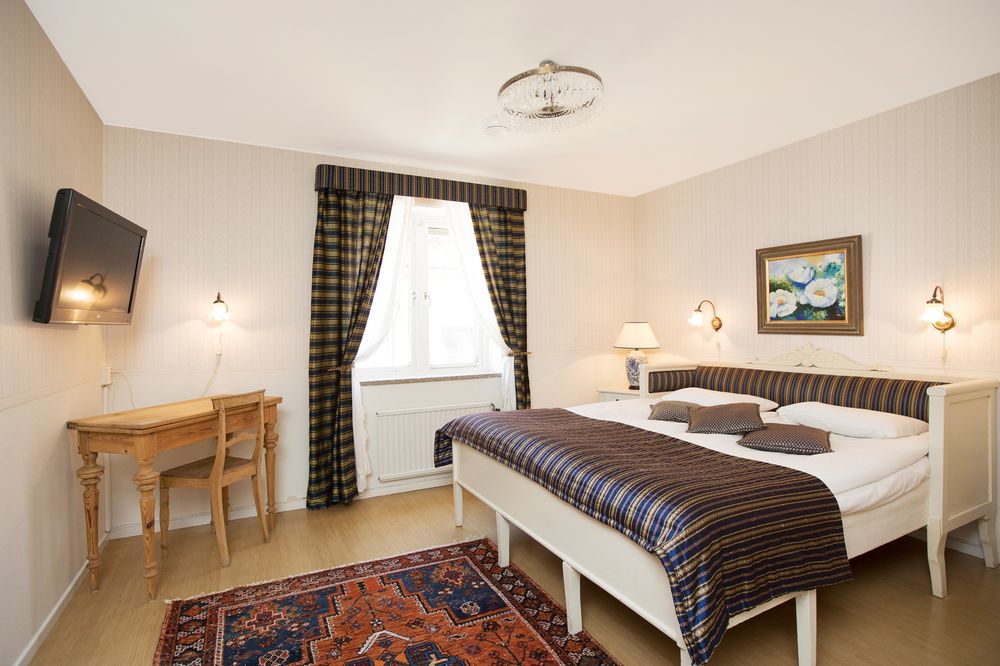 Hotell Lindgarden Visby Bagian luar foto