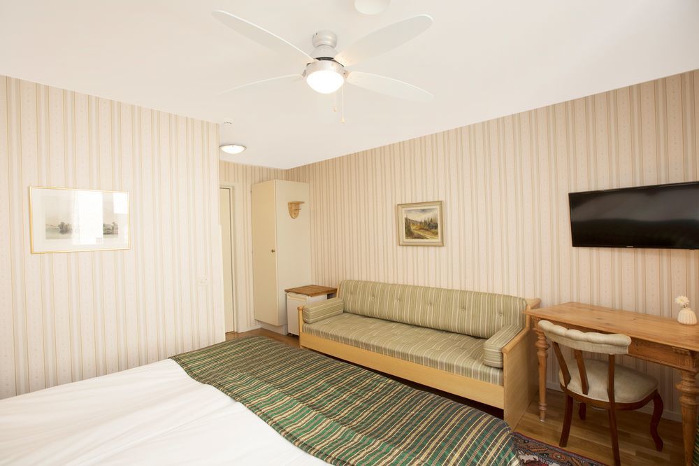 Hotell Lindgarden Visby Bagian luar foto