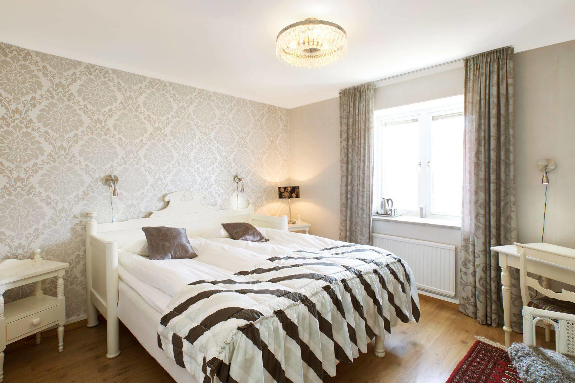 Hotell Lindgarden Visby Bagian luar foto