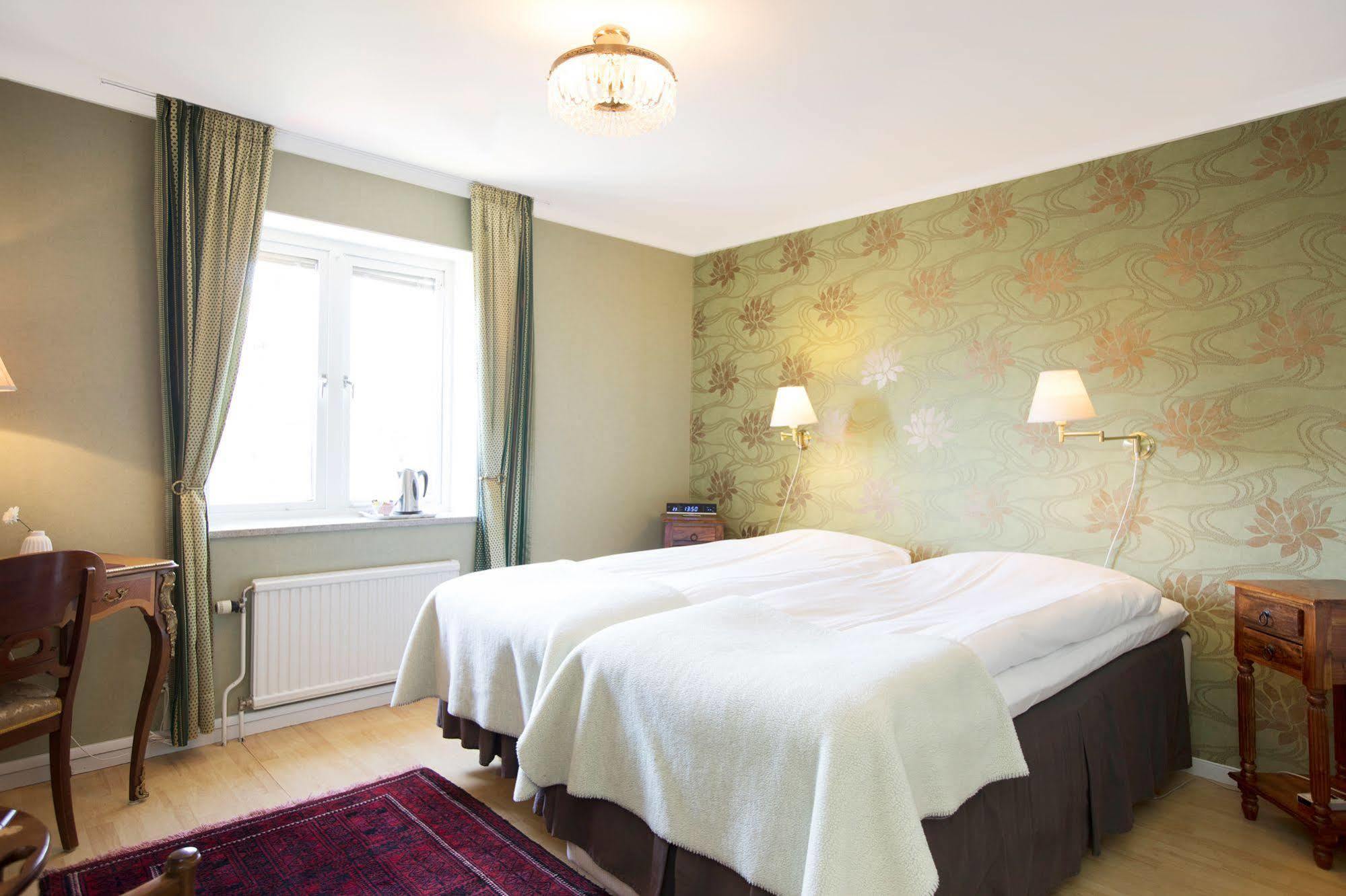 Hotell Lindgarden Visby Bagian luar foto