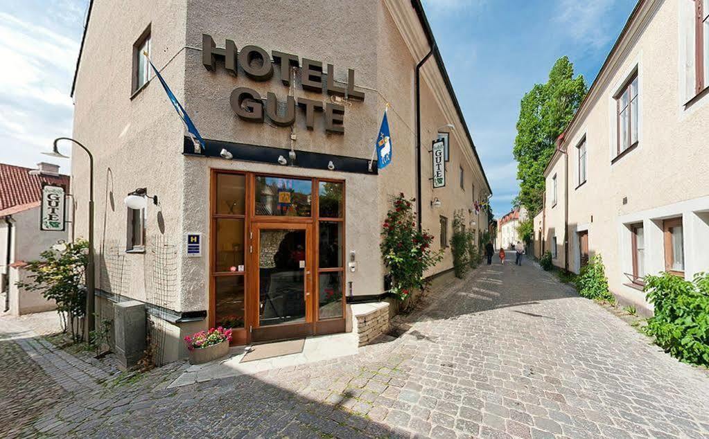 Hotell Lindgarden Visby Bagian luar foto