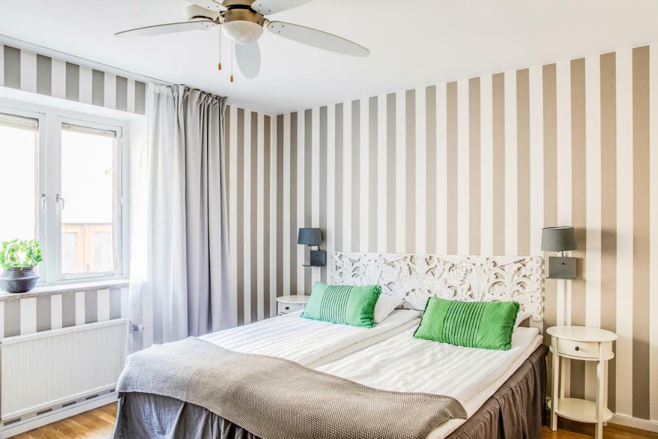 Hotell Lindgarden Visby Bagian luar foto