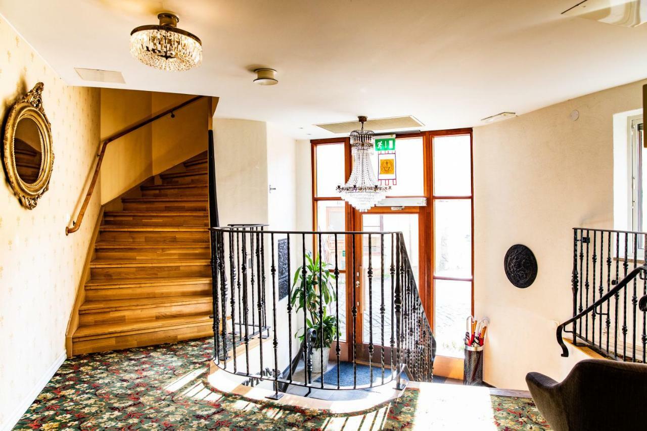 Hotell Lindgarden Visby Bagian luar foto