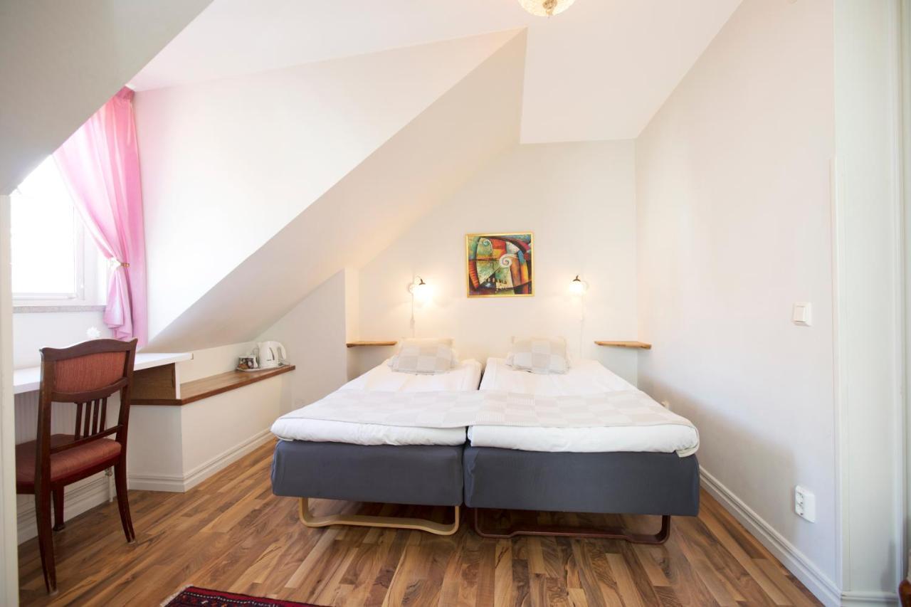 Hotell Lindgarden Visby Bagian luar foto