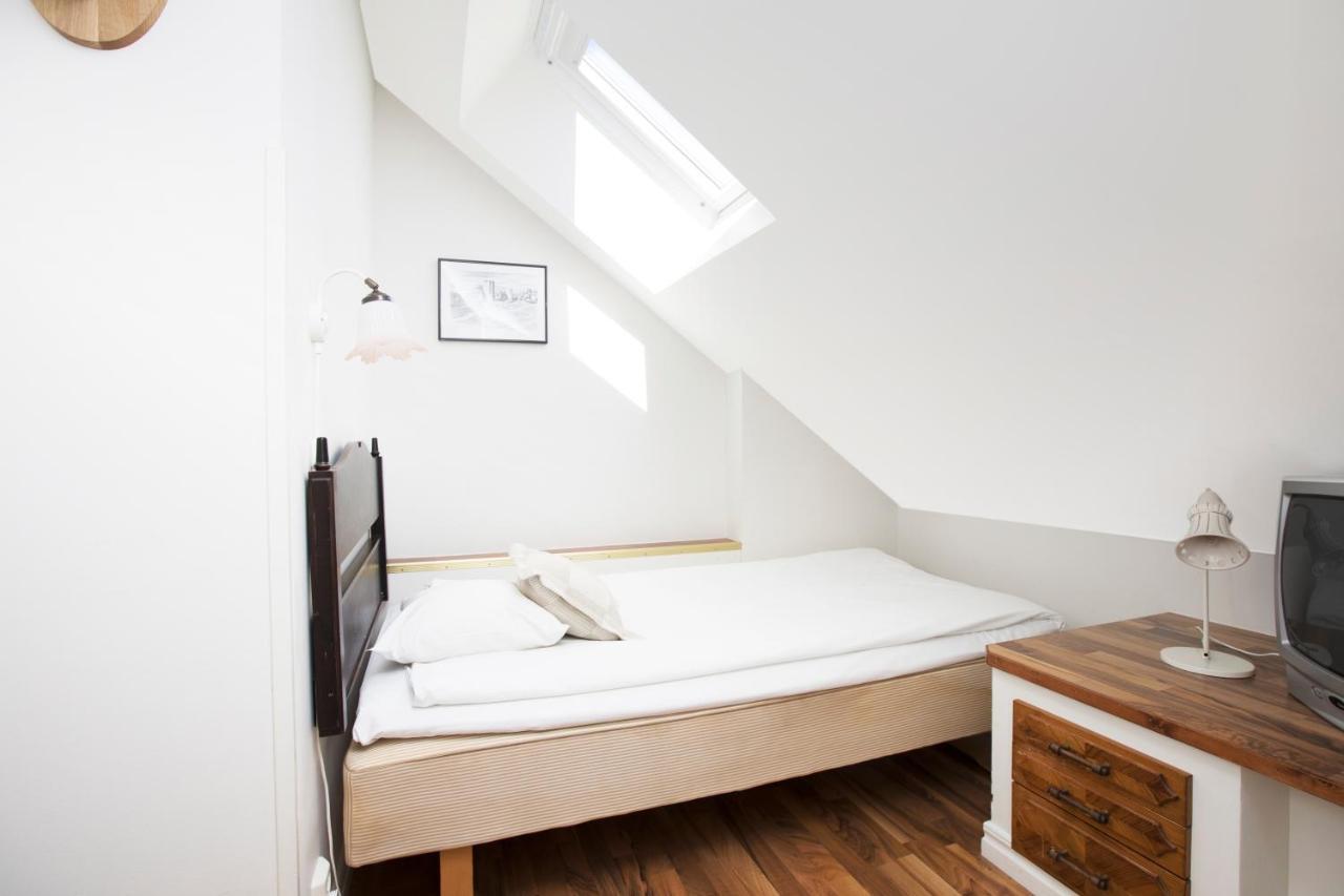 Hotell Lindgarden Visby Bagian luar foto