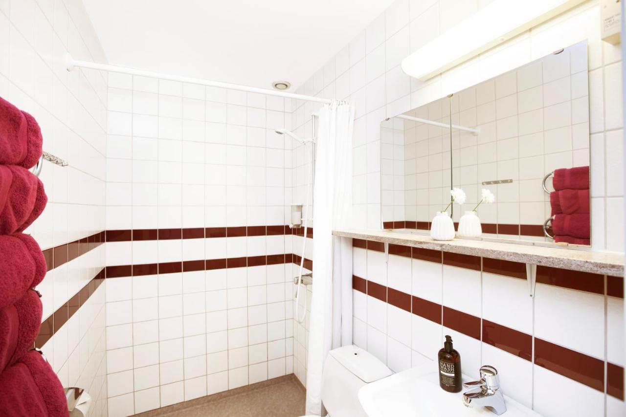 Hotell Lindgarden Visby Bagian luar foto